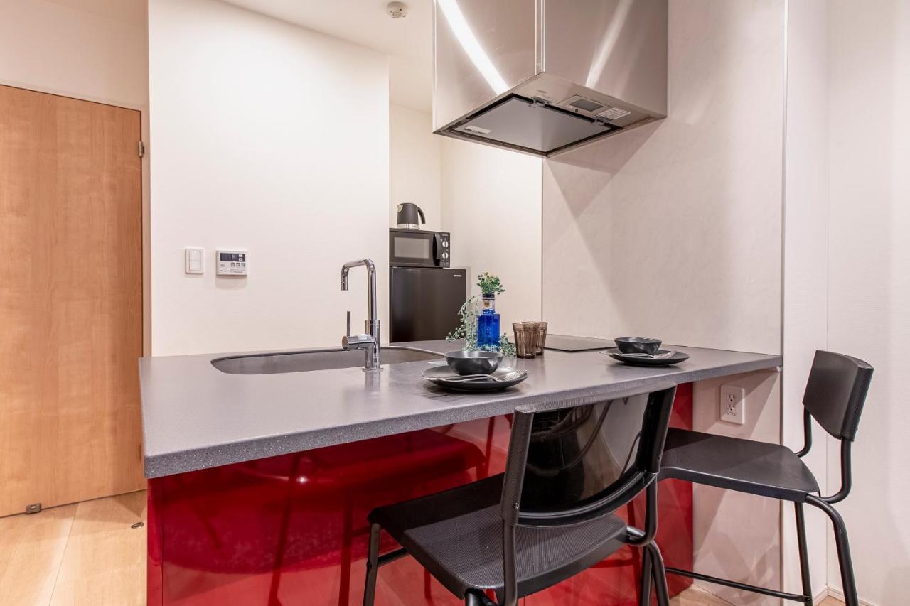 Creazione Akasaka Apartamento Tóquio Exterior foto
