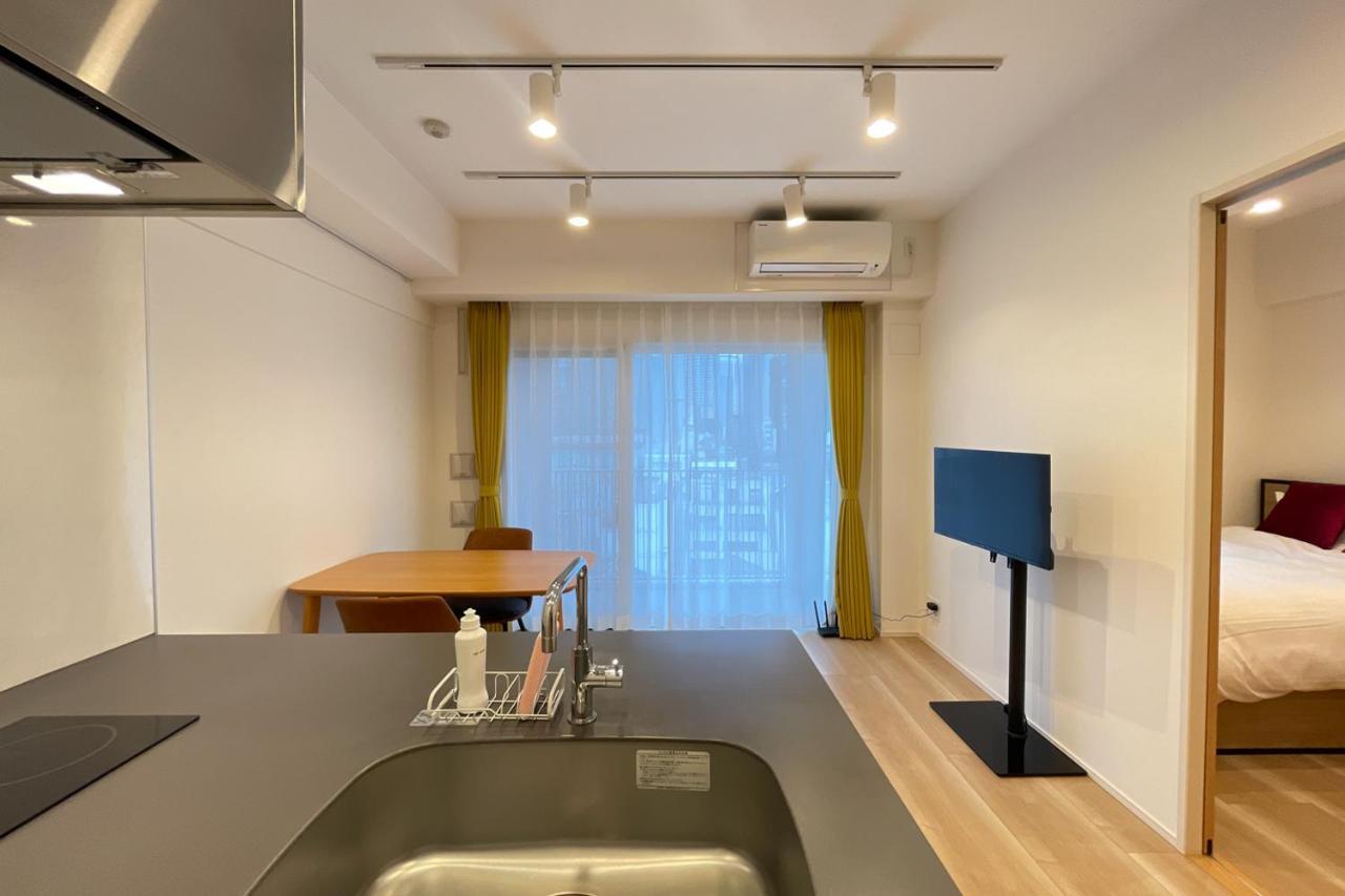 Creazione Akasaka Apartamento Tóquio Exterior foto