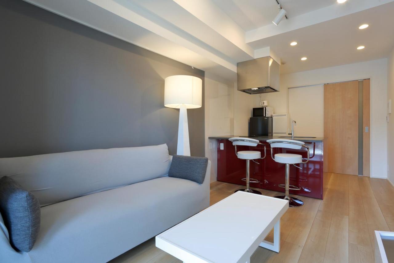 Creazione Akasaka Apartamento Tóquio Exterior foto