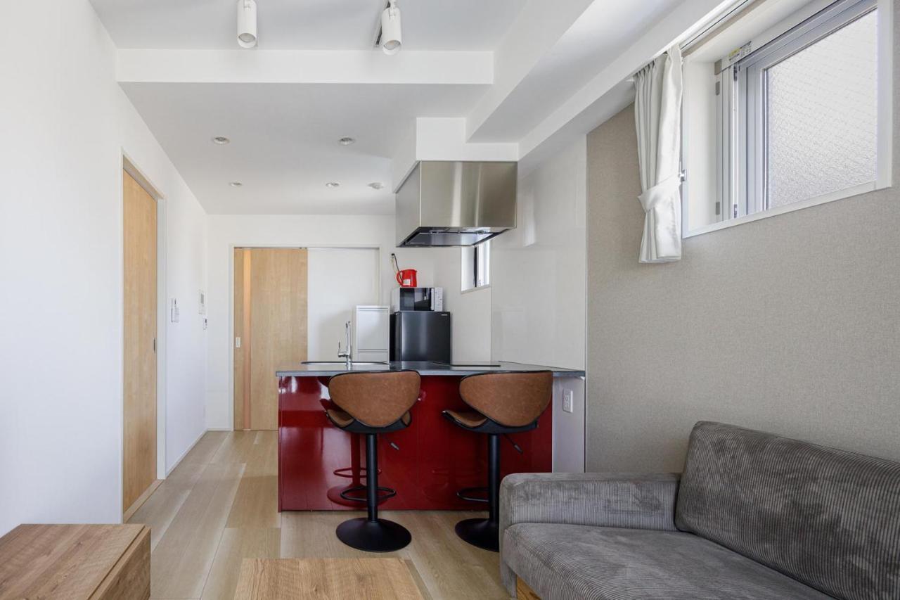 Creazione Akasaka Apartamento Tóquio Exterior foto