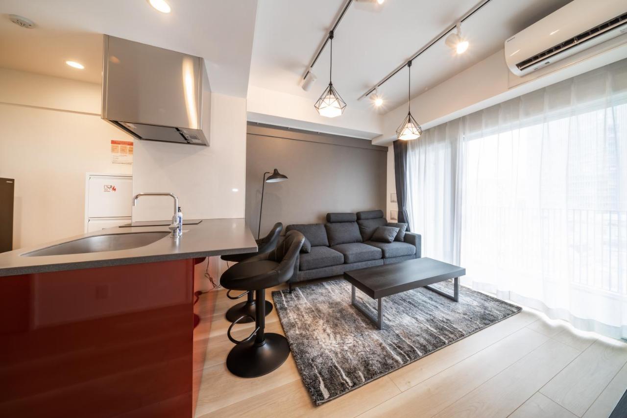Creazione Akasaka Apartamento Tóquio Exterior foto