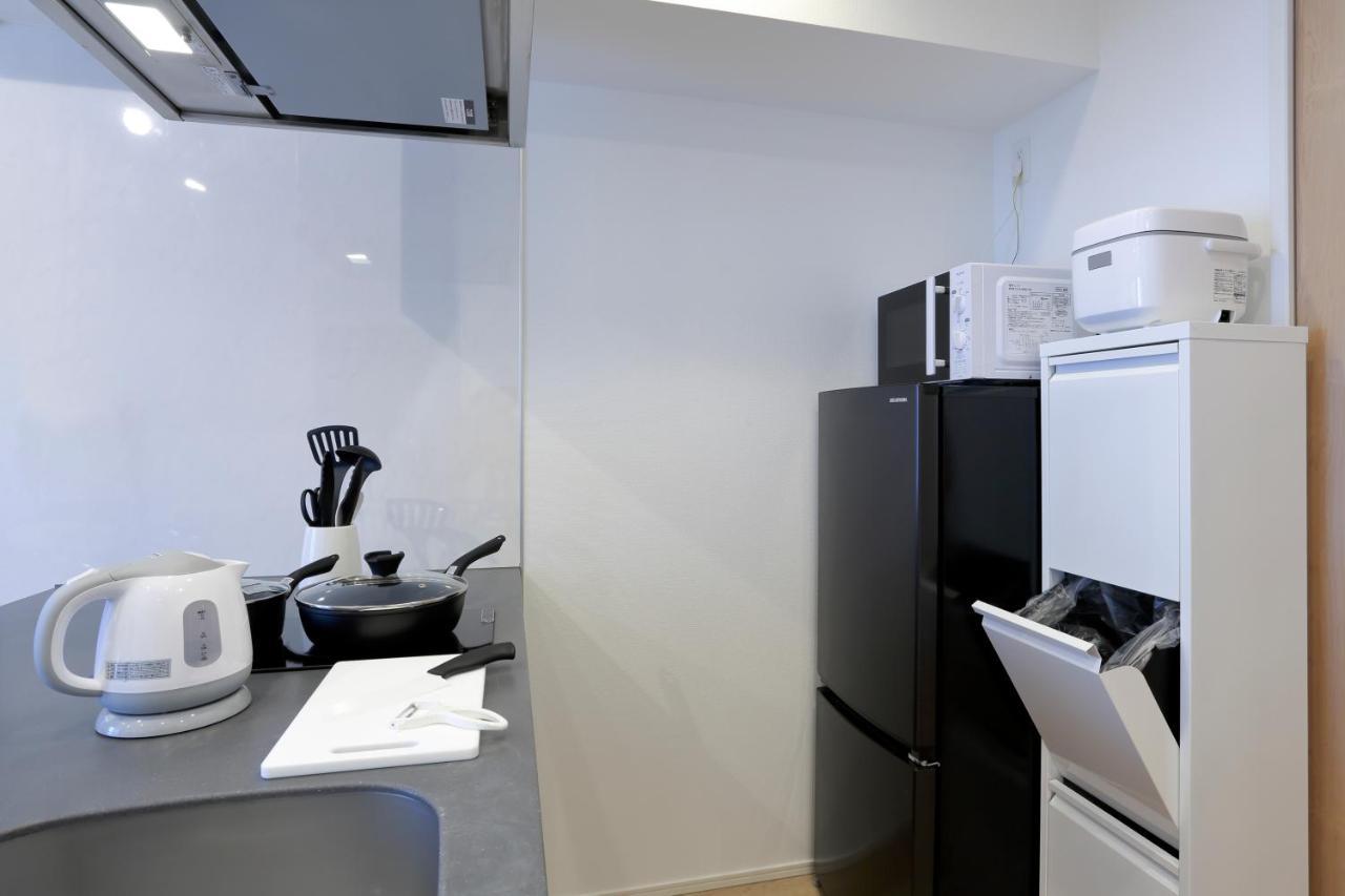 Creazione Akasaka Apartamento Tóquio Exterior foto