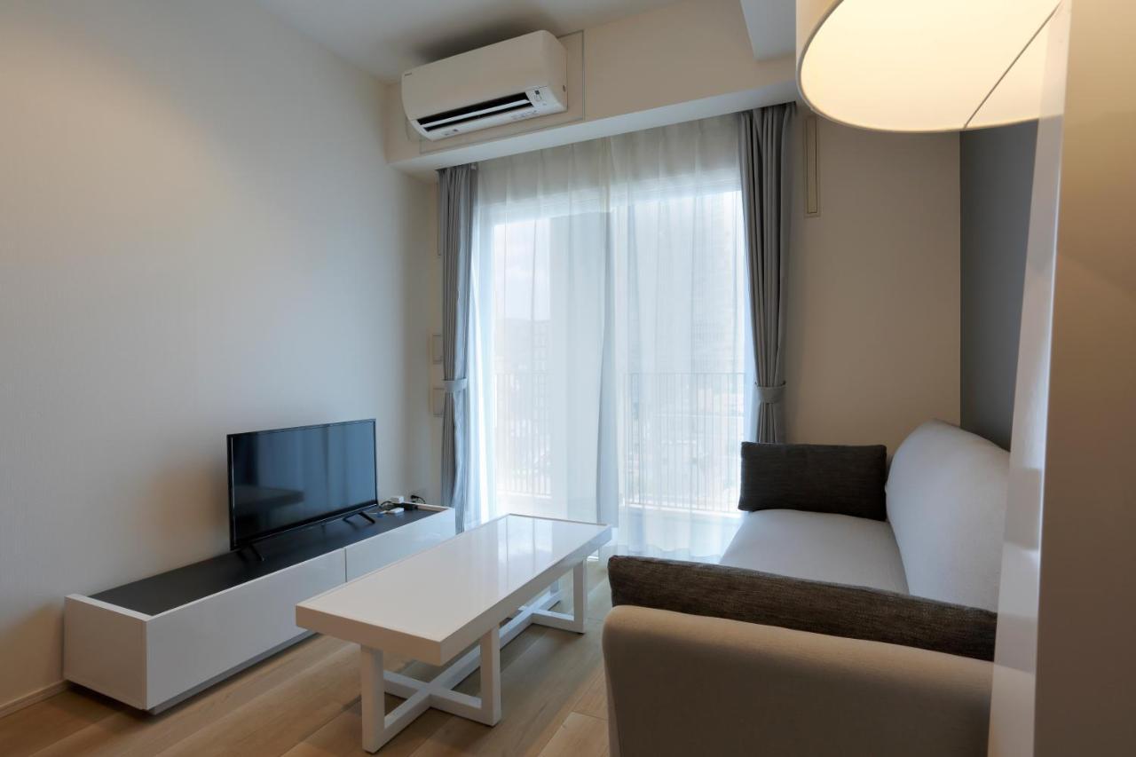 Creazione Akasaka Apartamento Tóquio Exterior foto
