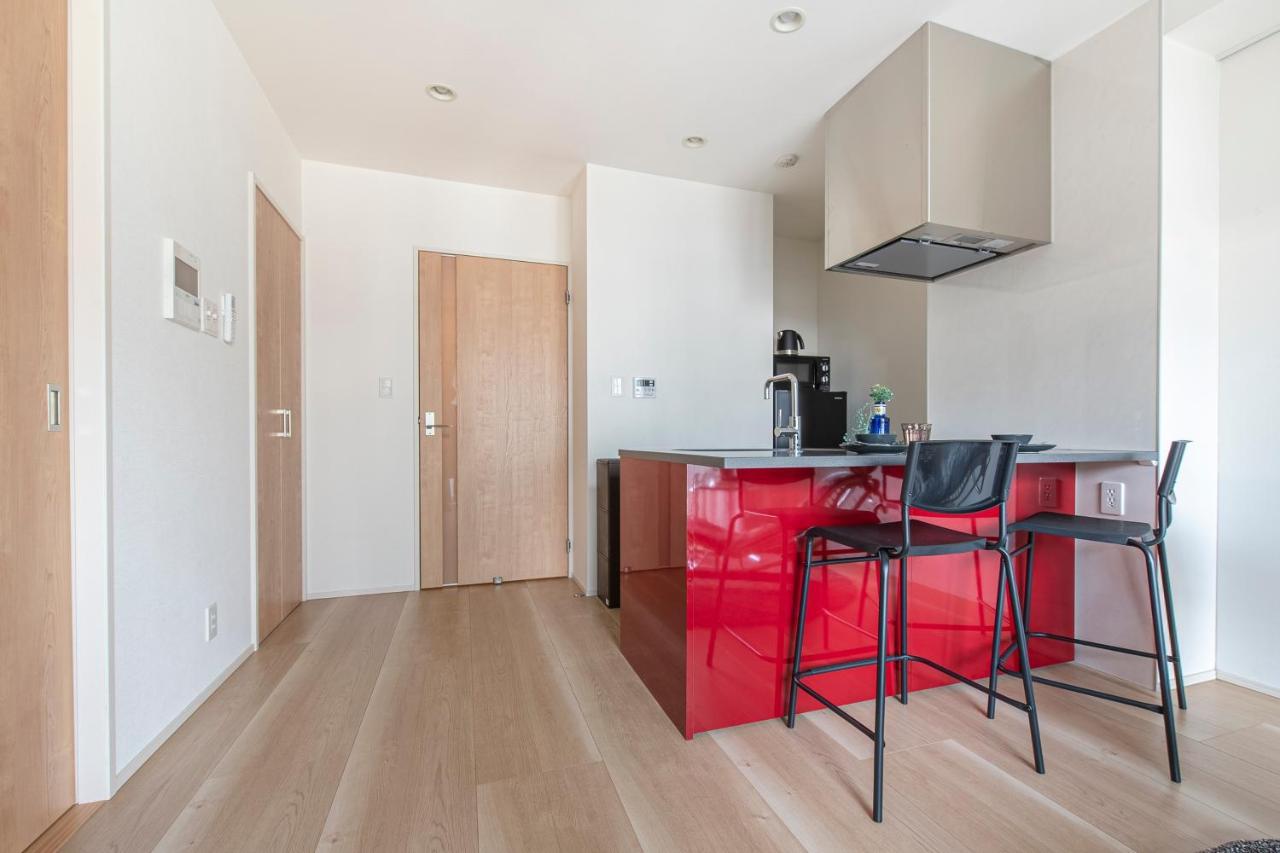 Creazione Akasaka Apartamento Tóquio Exterior foto