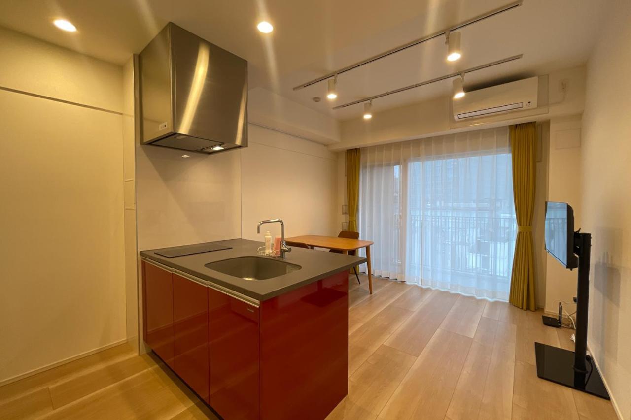 Creazione Akasaka Apartamento Tóquio Exterior foto
