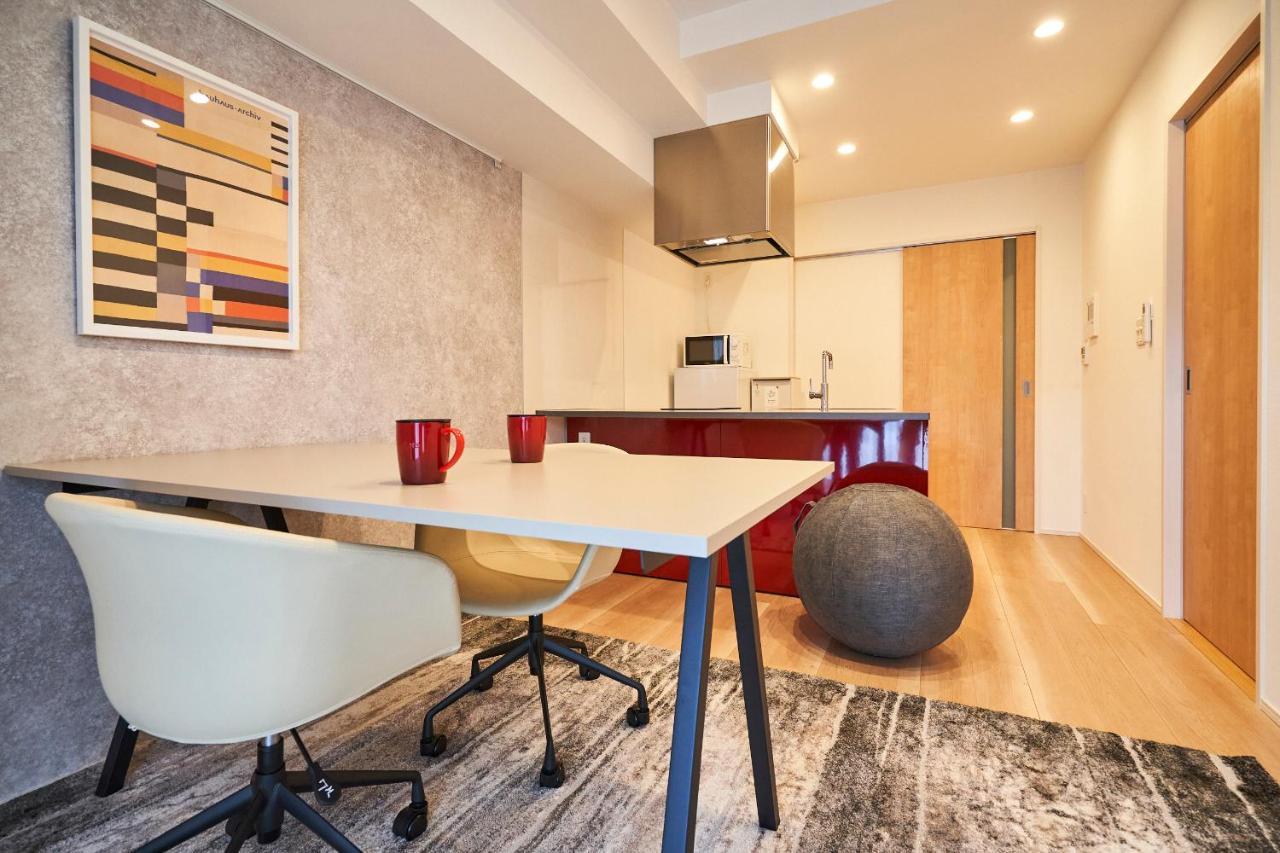 Creazione Akasaka Apartamento Tóquio Exterior foto