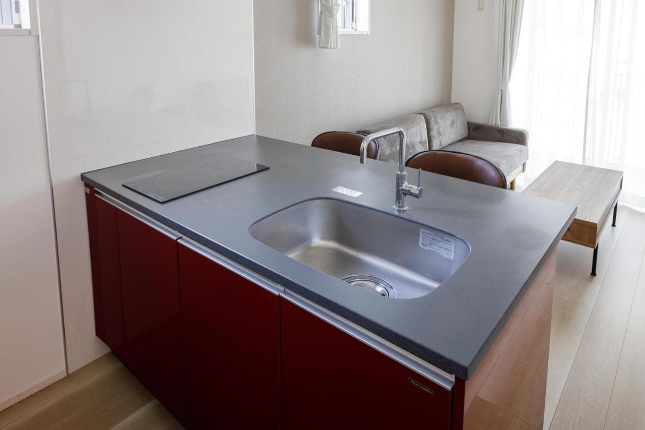 Creazione Akasaka Apartamento Tóquio Exterior foto