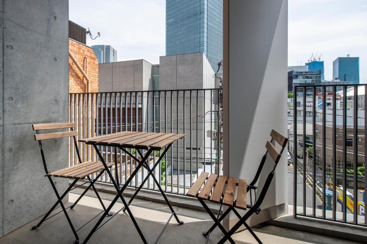 Creazione Akasaka Apartamento Tóquio Exterior foto