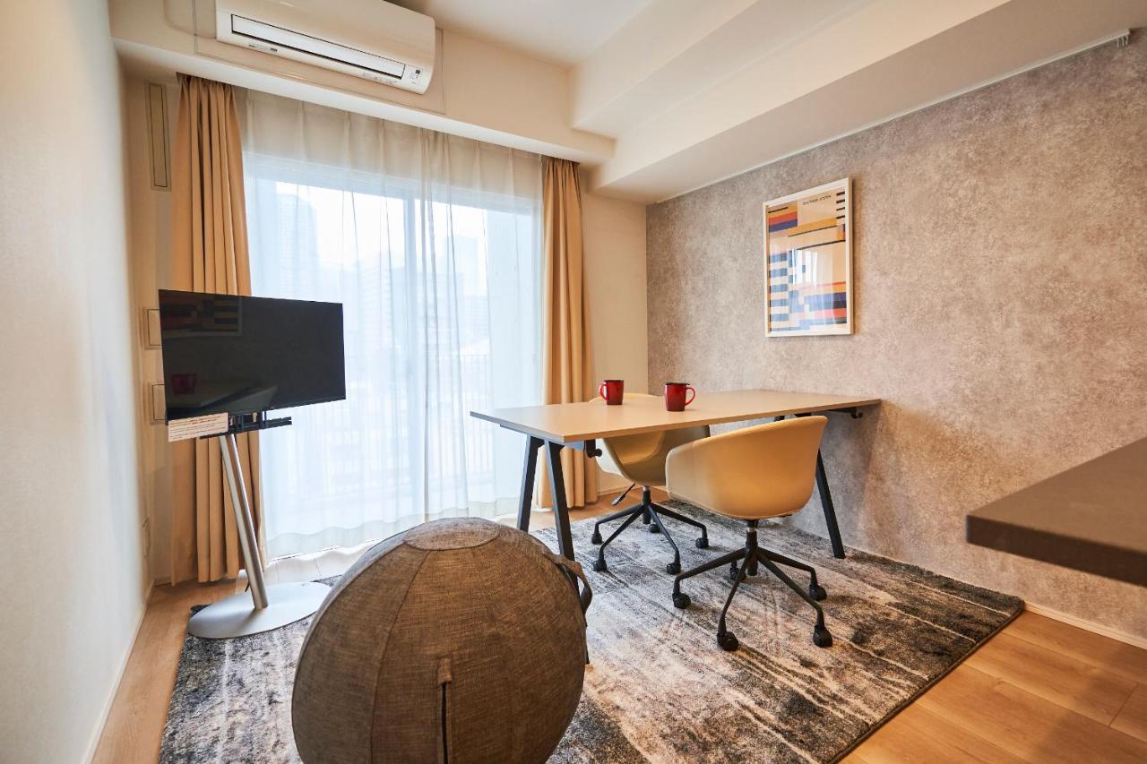 Creazione Akasaka Apartamento Tóquio Exterior foto