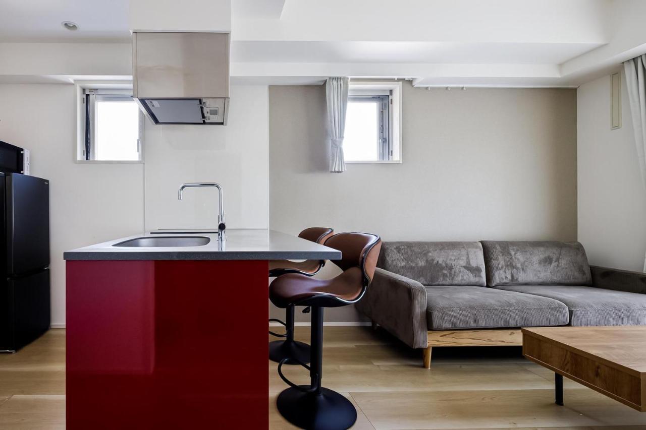 Creazione Akasaka Apartamento Tóquio Exterior foto