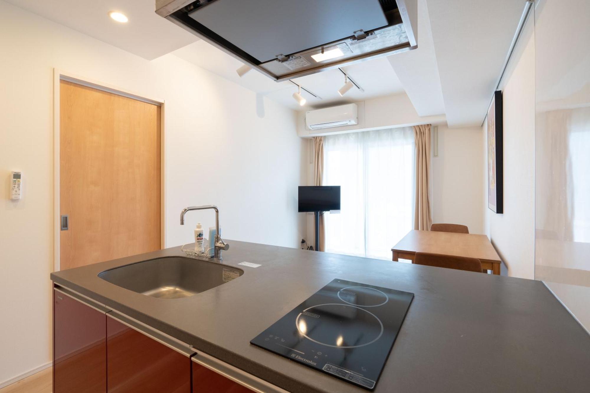 Creazione Akasaka Apartamento Tóquio Exterior foto