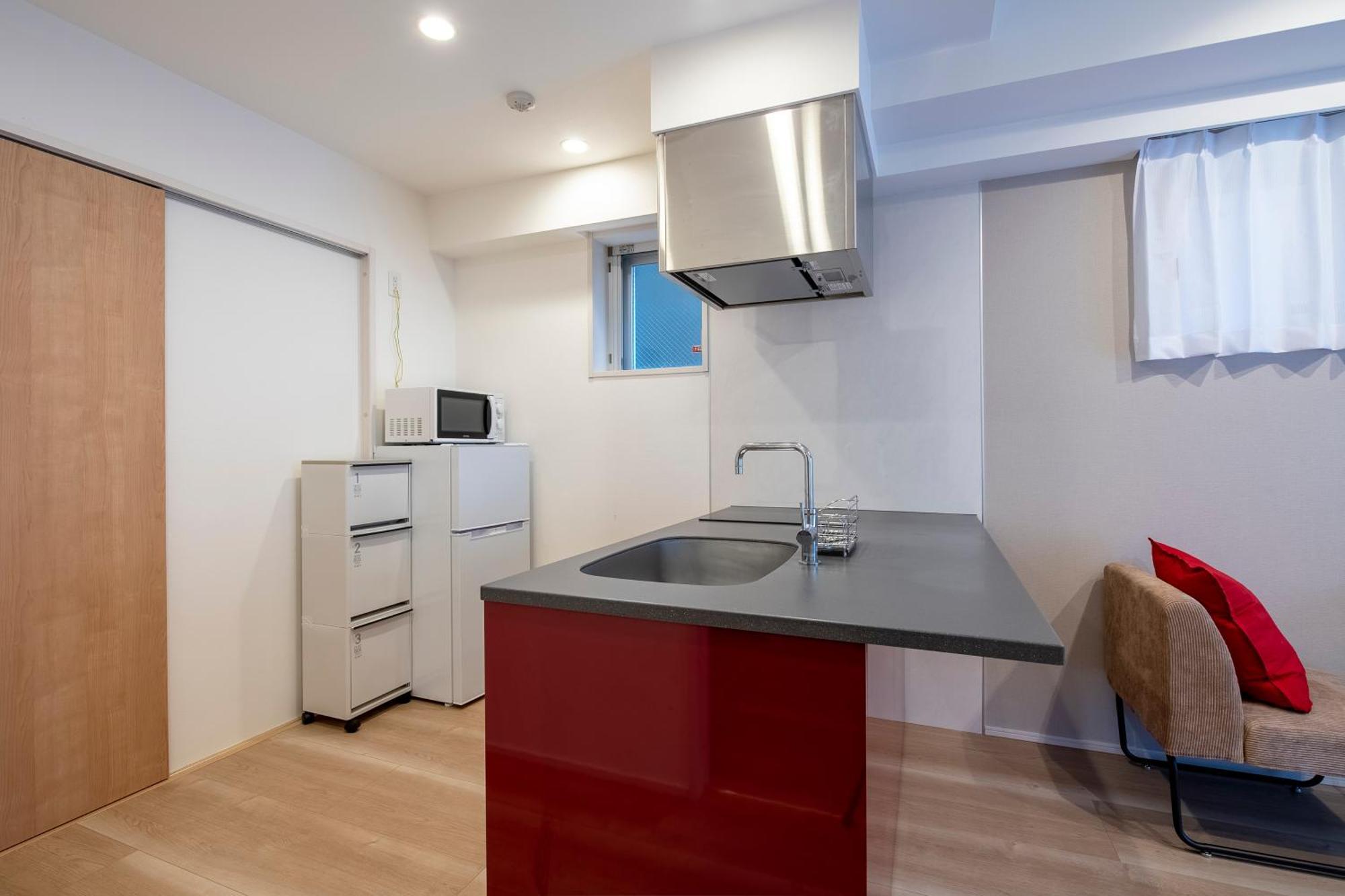 Creazione Akasaka Apartamento Tóquio Exterior foto