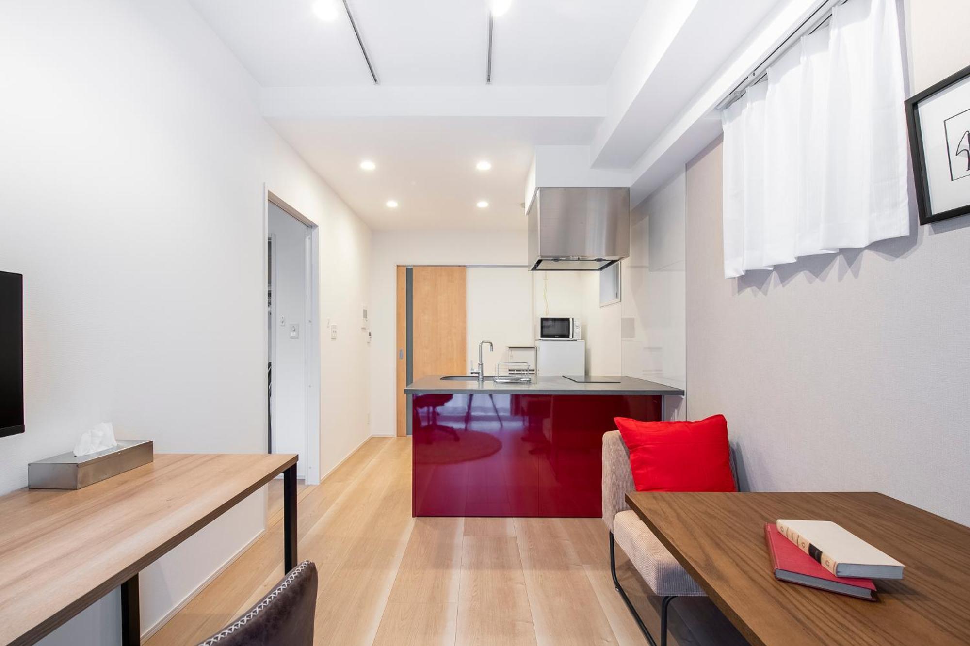 Creazione Akasaka Apartamento Tóquio Exterior foto