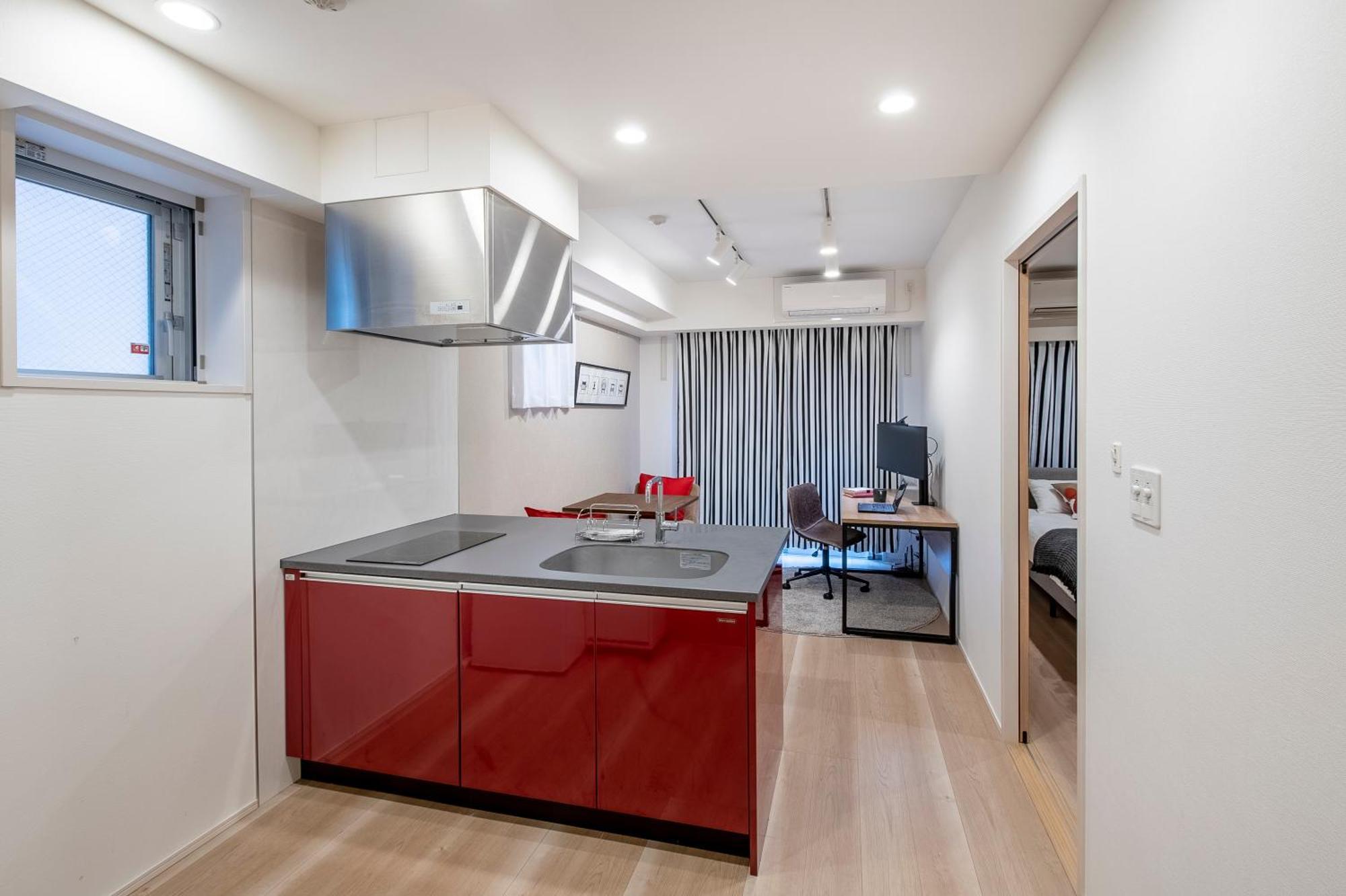 Creazione Akasaka Apartamento Tóquio Exterior foto