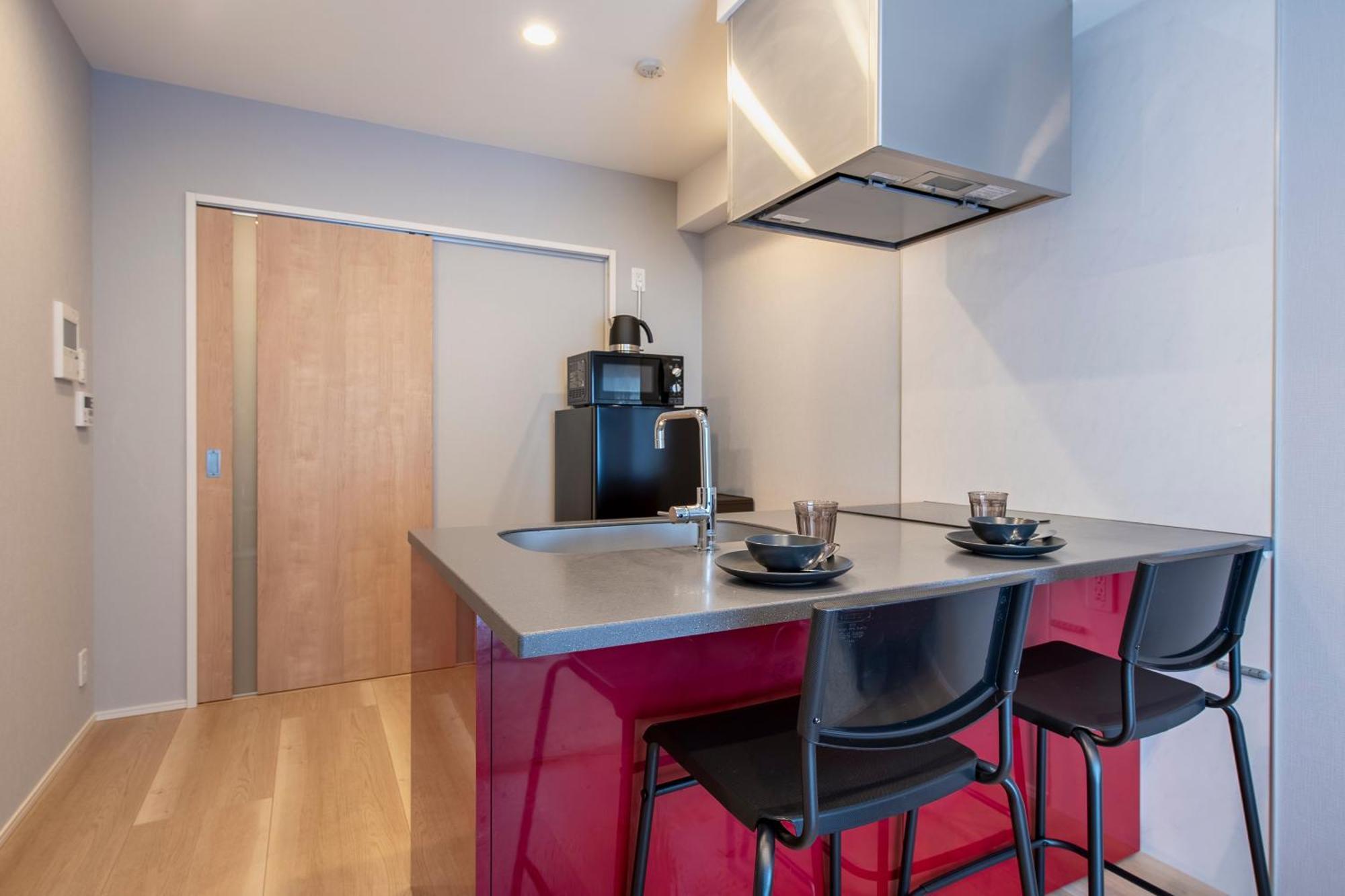 Creazione Akasaka Apartamento Tóquio Exterior foto