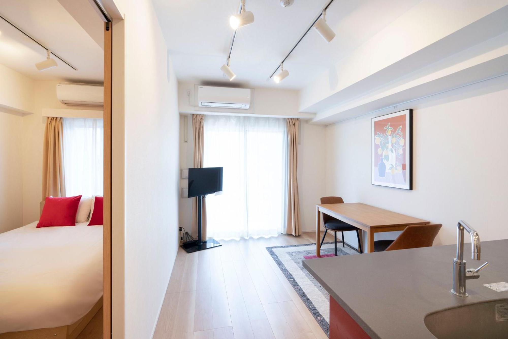 Creazione Akasaka Apartamento Tóquio Exterior foto