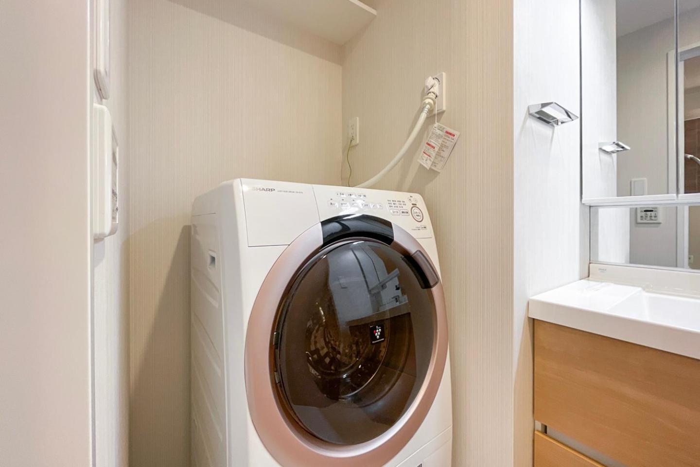 Creazione Akasaka Apartamento Tóquio Exterior foto