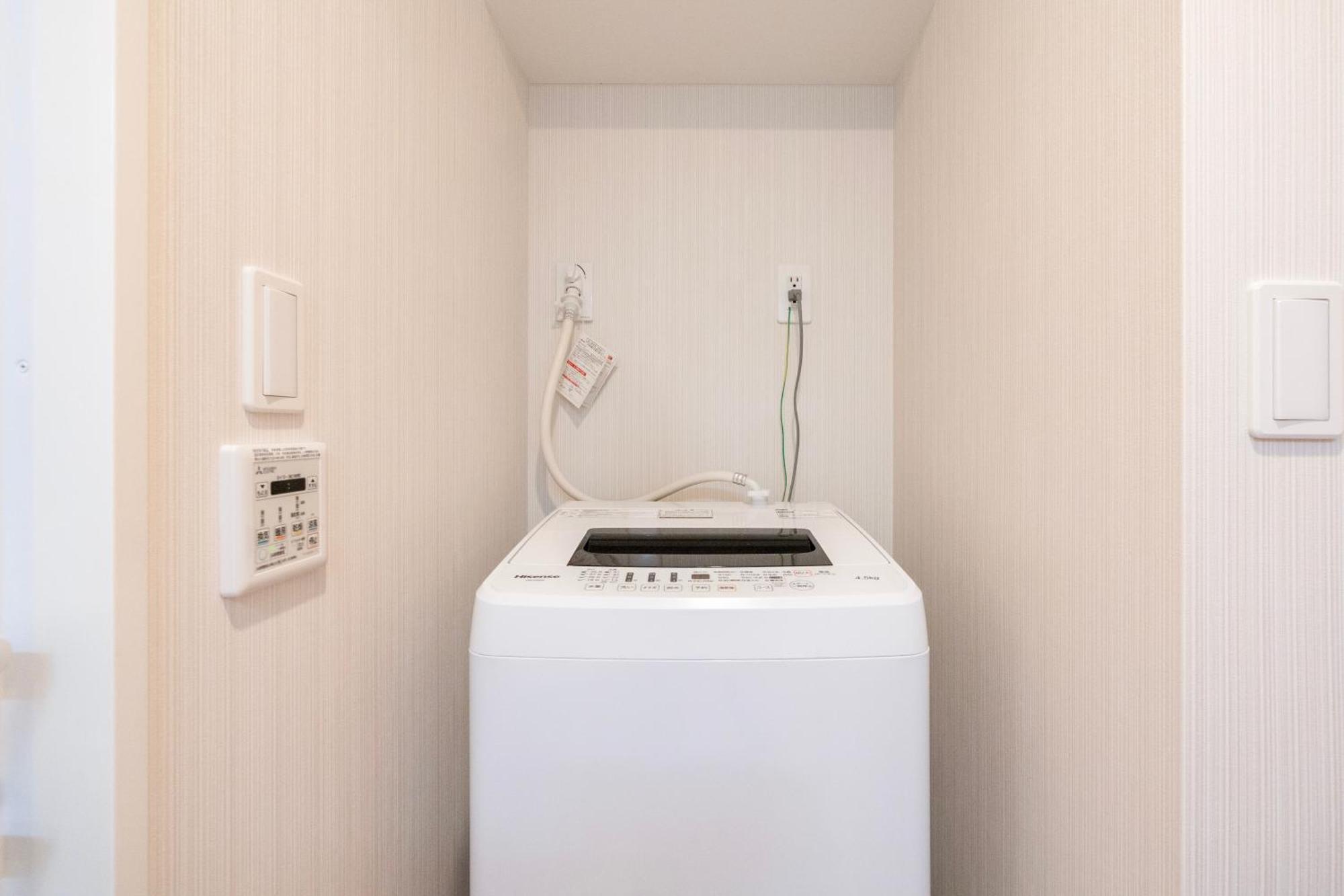 Creazione Akasaka Apartamento Tóquio Exterior foto