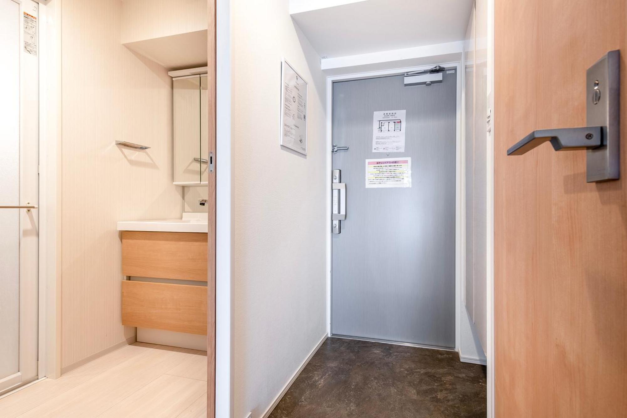 Creazione Akasaka Apartamento Tóquio Exterior foto